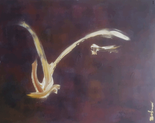 VALKIRIA EN LA NOCHE